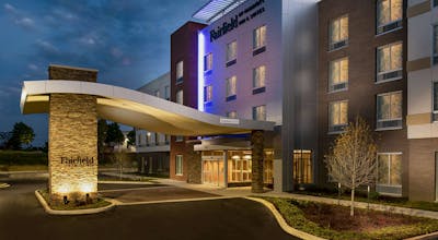 Fairfield Inn & Suites by Marriott Memphis Arlington