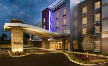 Fairfield Inn & Suites by Marriott Memphis Arlington