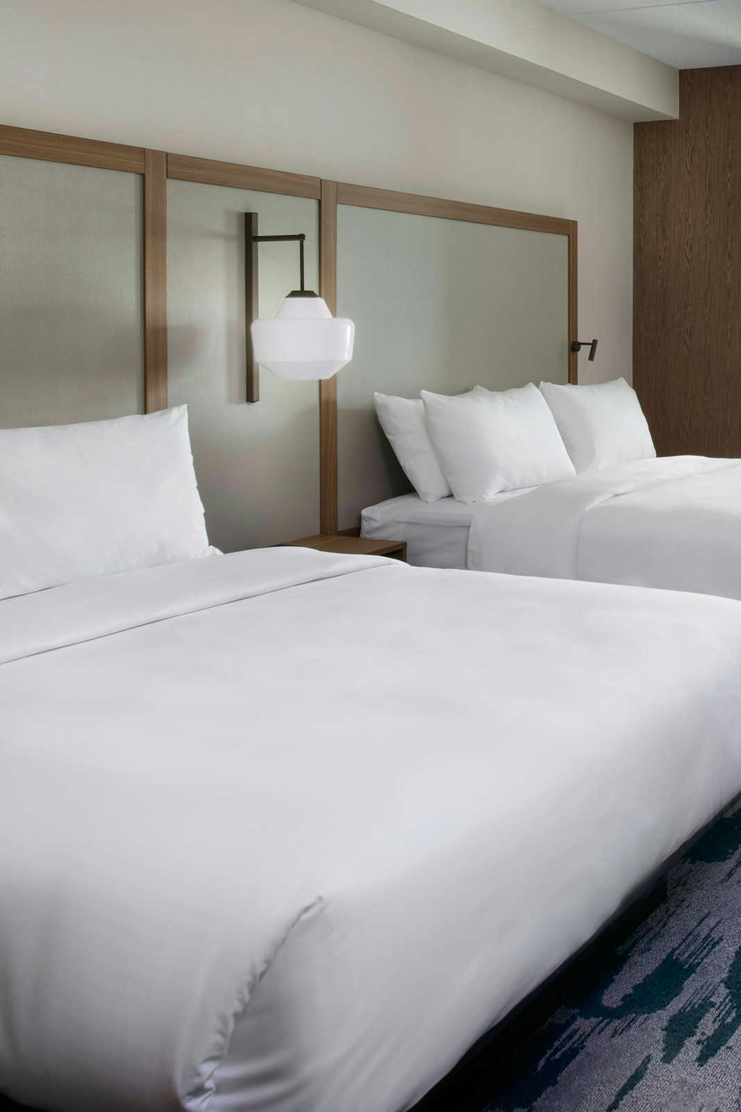 Hotel Fairfield Inn & Suites by Marriott Memphis Arlington photo 5