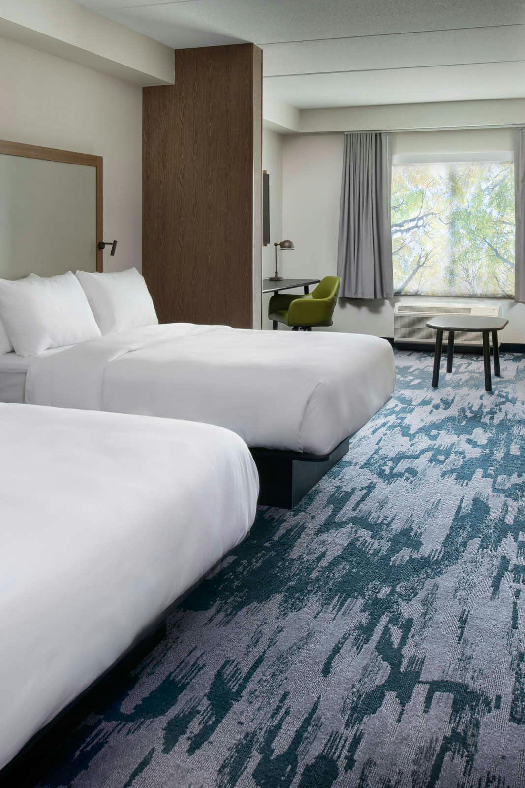 Hotel Fairfield Inn & Suites by Marriott Memphis Arlington photo 2