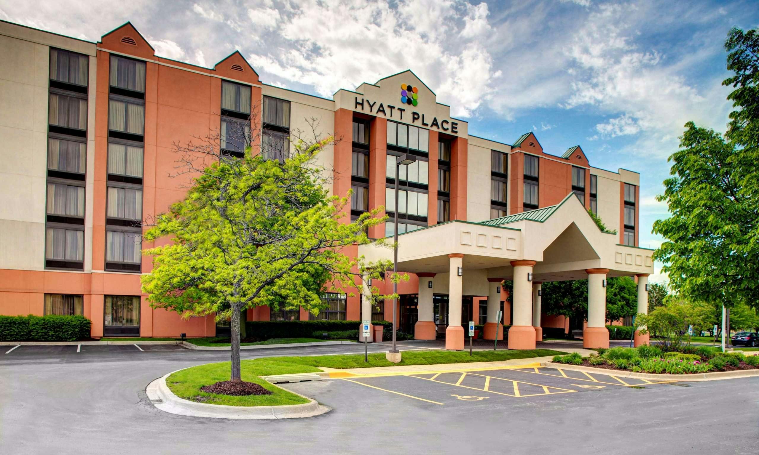 Hyatt Place Charlotte Airport / Billy Graham Parkway