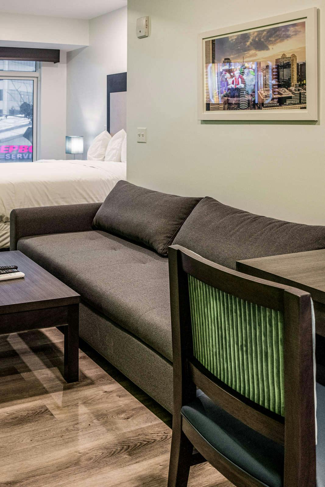 Hotel Peachtree Suites photo 5