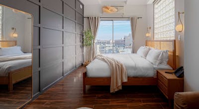 The Modernist Hotel
