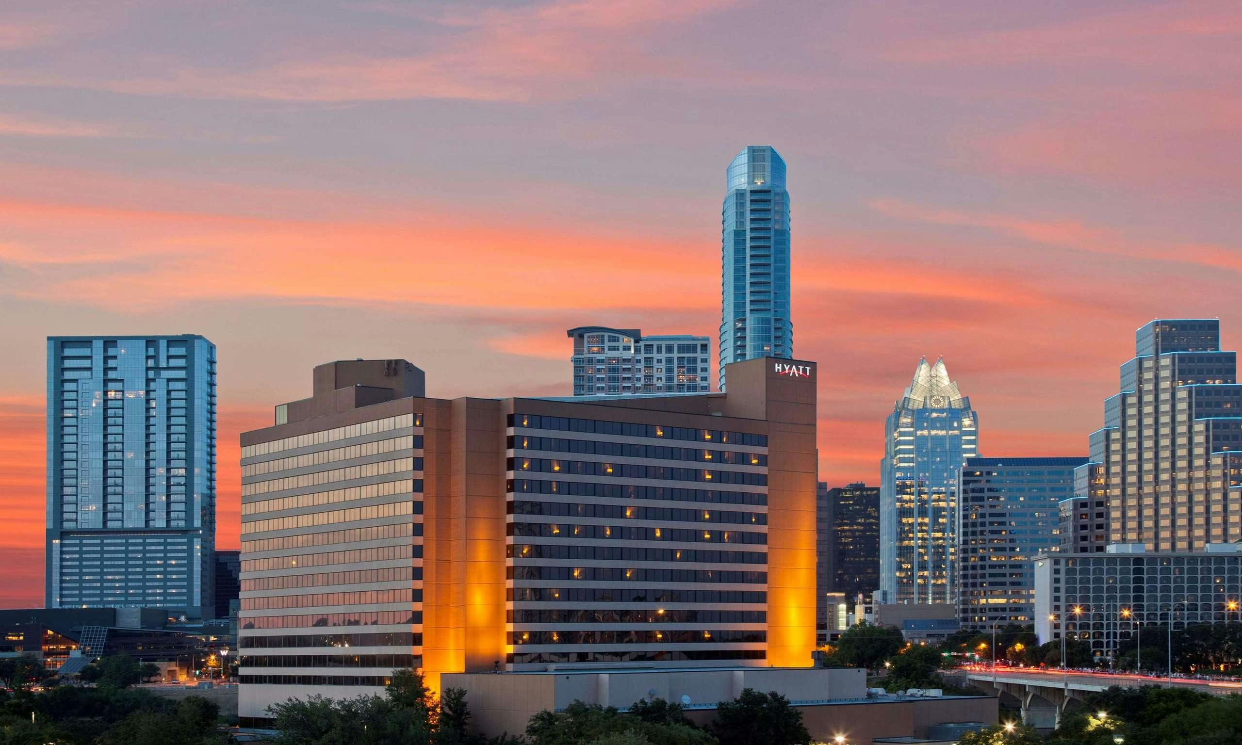 Hyatt Regency Austin