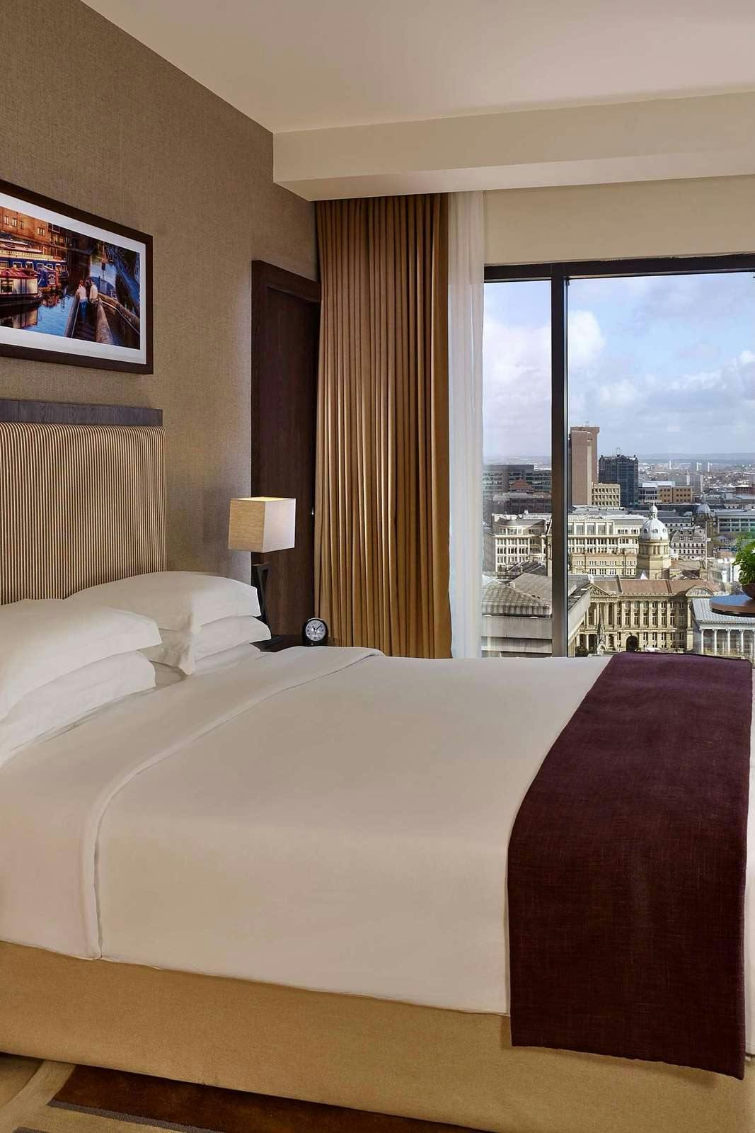 Hotel HYATT REGENCY BIRMINGHAM photo 1