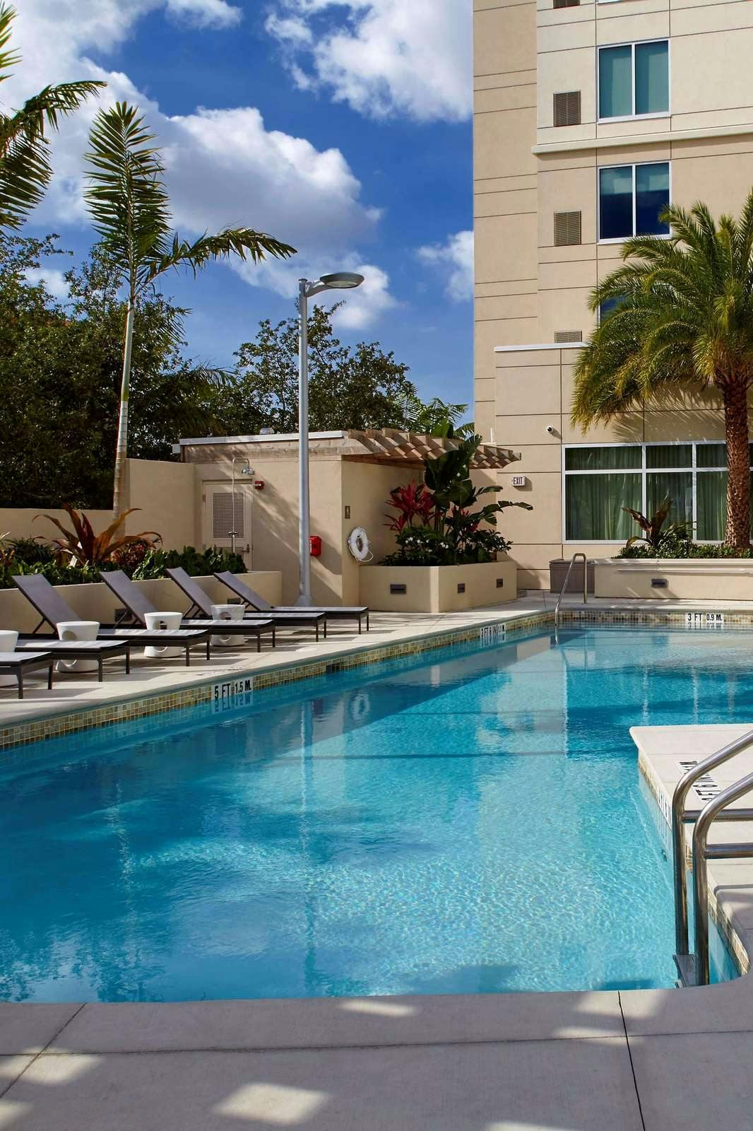 Hyatt Place Miami Airport-East, Miami International Airport (MIA ...