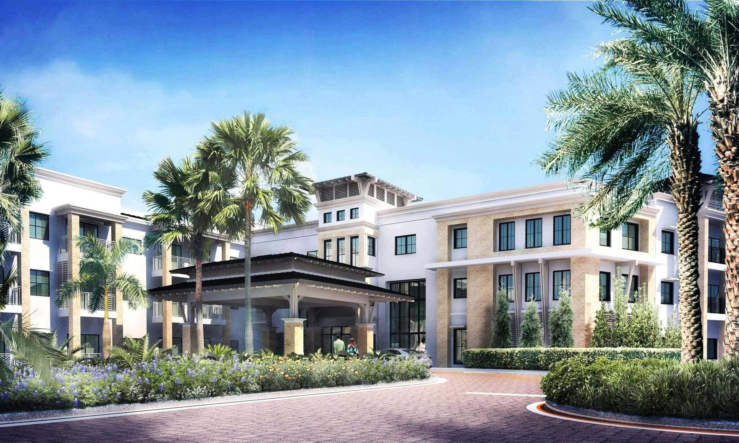 Hyatt House Naples/5th Avenue