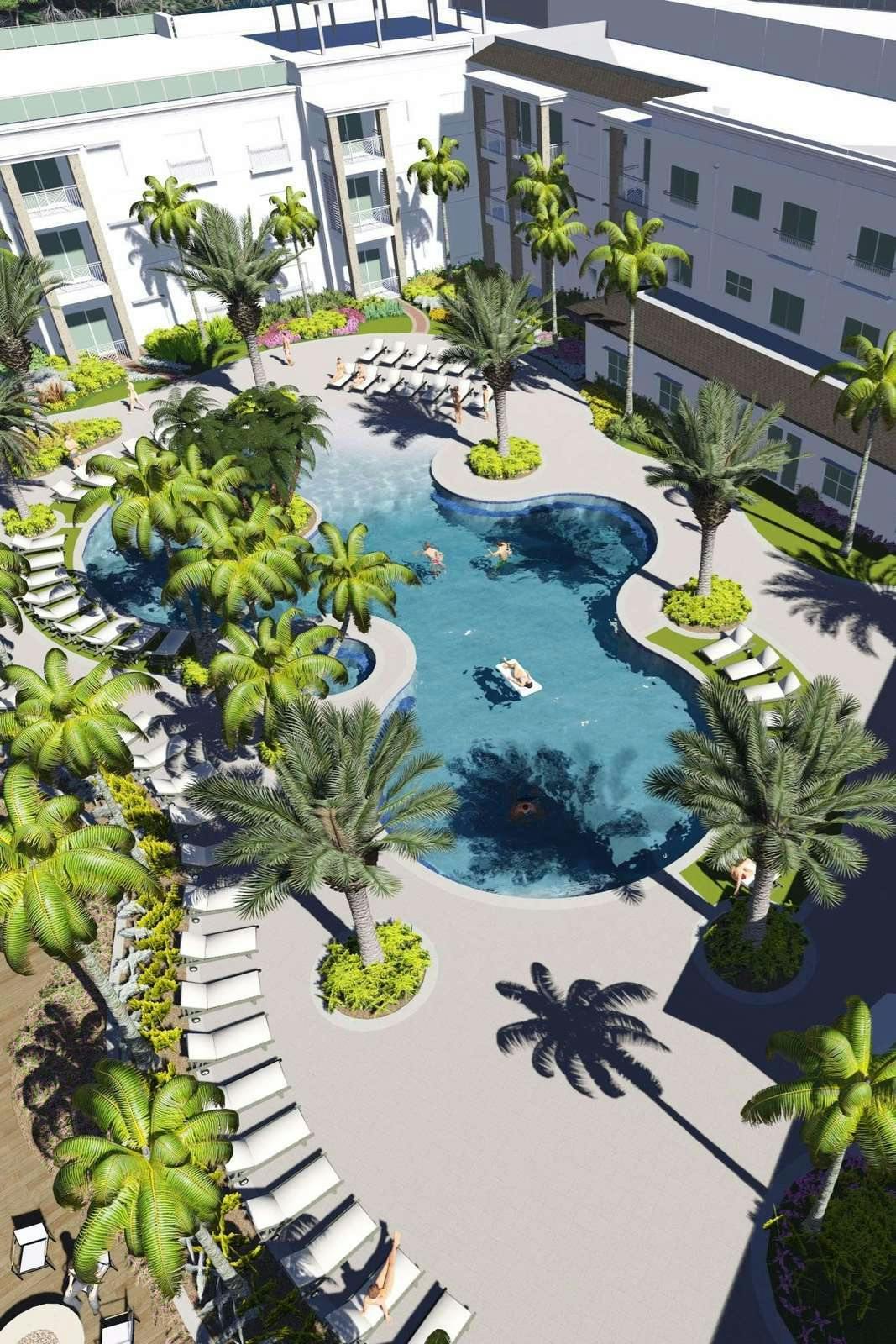 Hotel Hyatt House Naples/5th Avenue photo 3