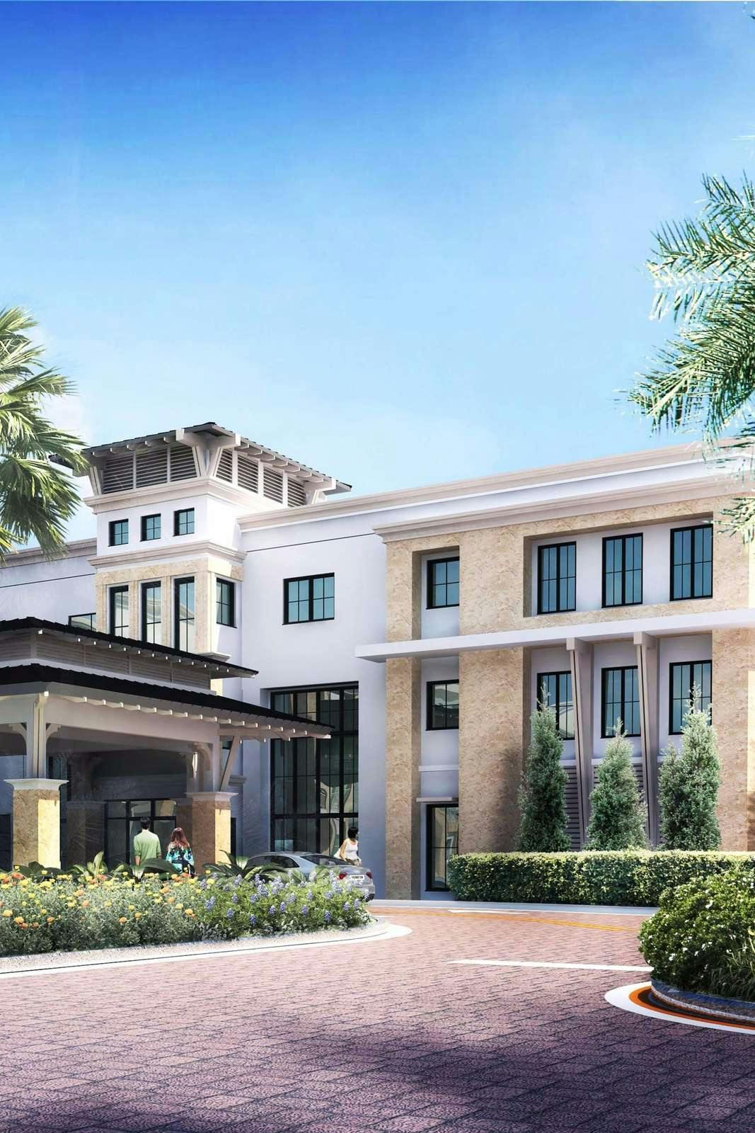 Hotel Hyatt House Naples/5th Avenue photo 4