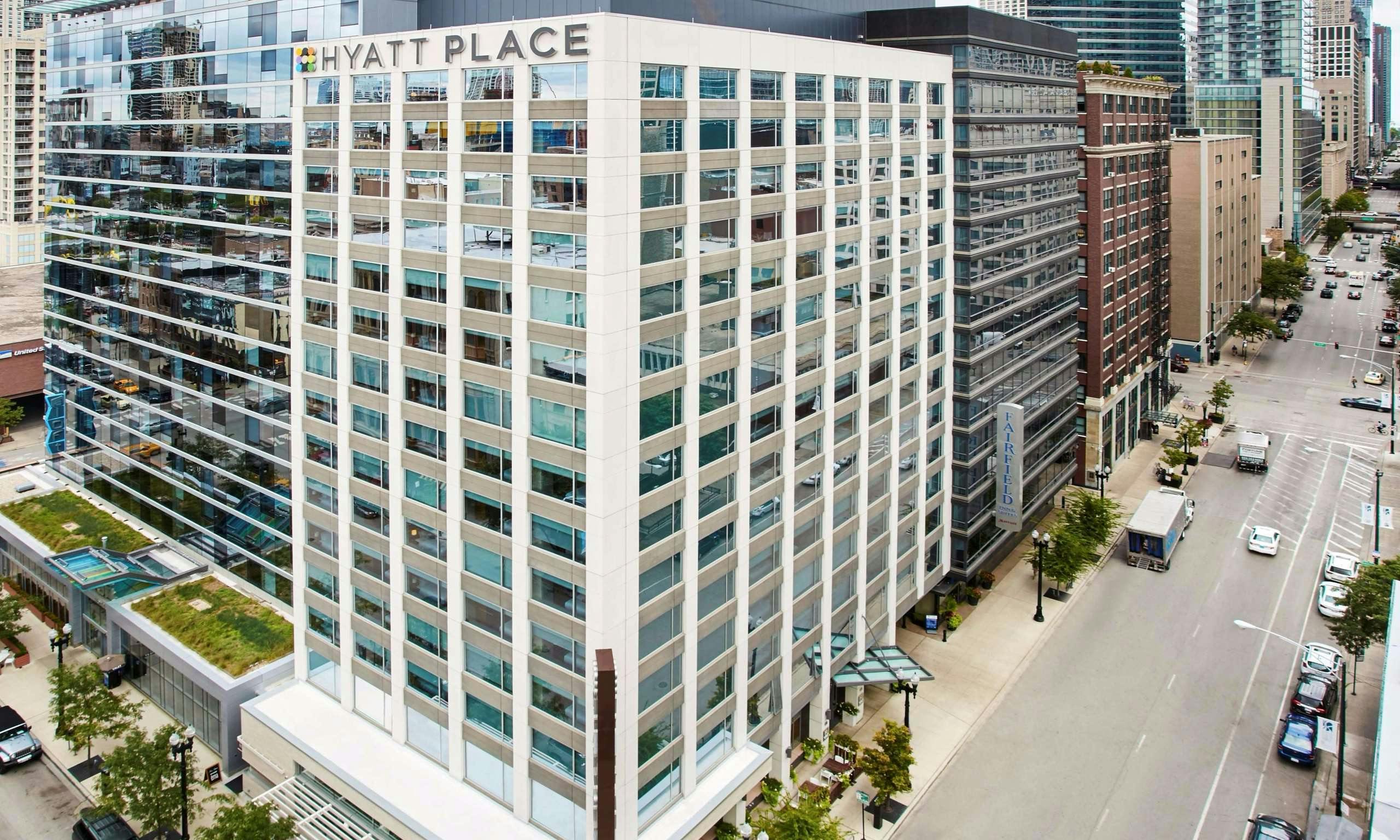 Hyatt Place Chicago River North