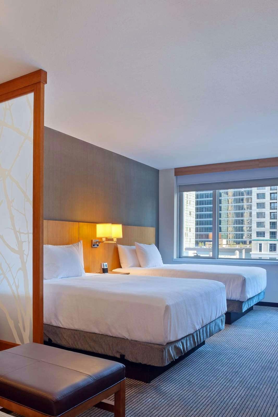 Hotel Hyatt Place Chicago River North photo 2