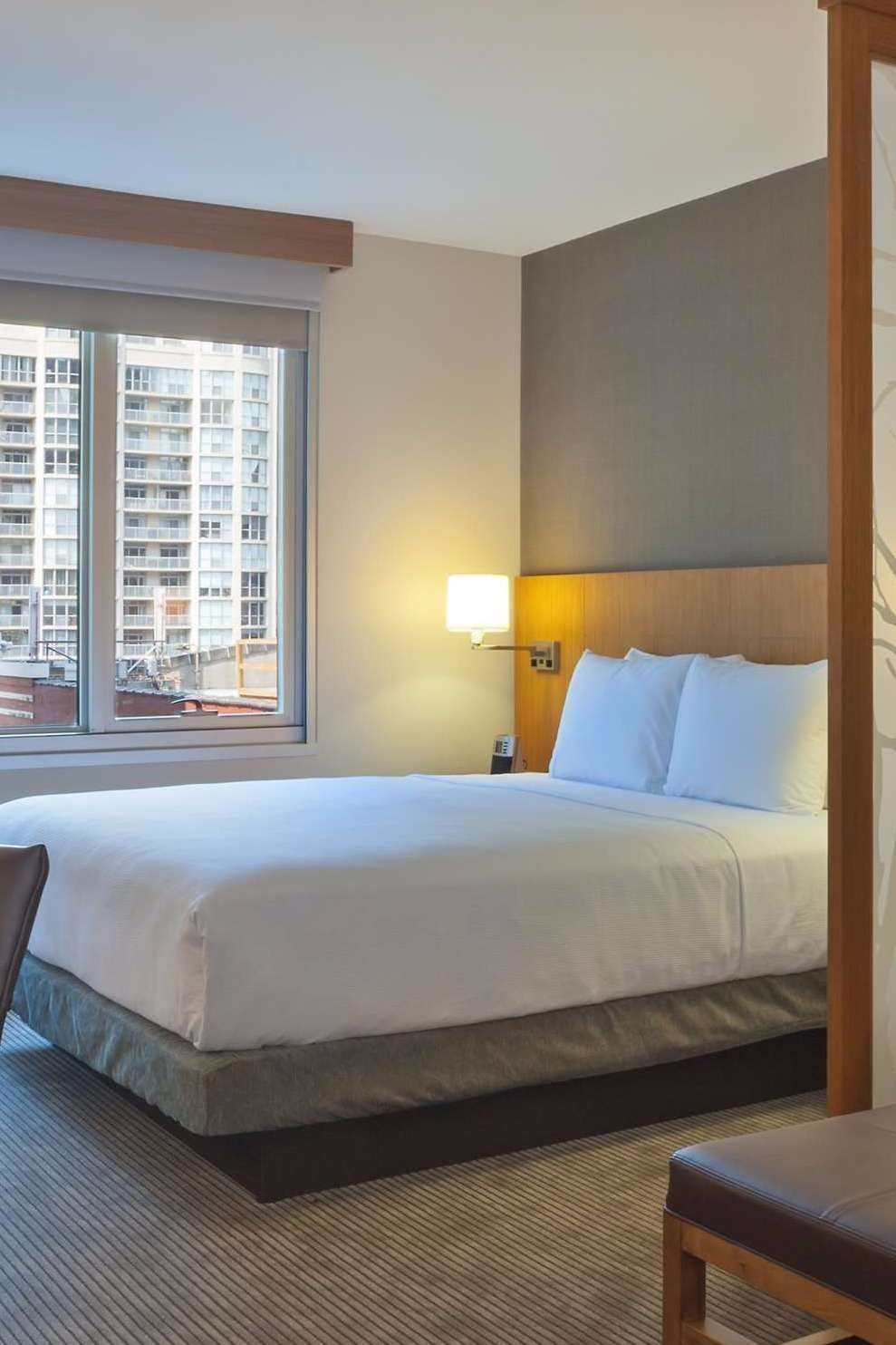 Hotel Hyatt Place Chicago River North photo 1