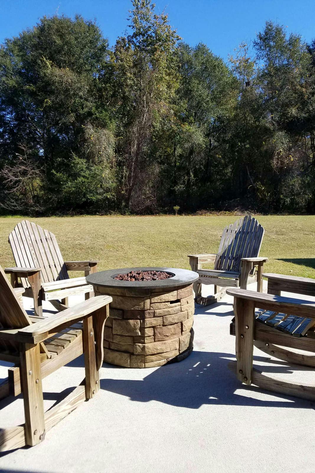 Hotel Little Ocmulgee State Park and Lodge photo 5