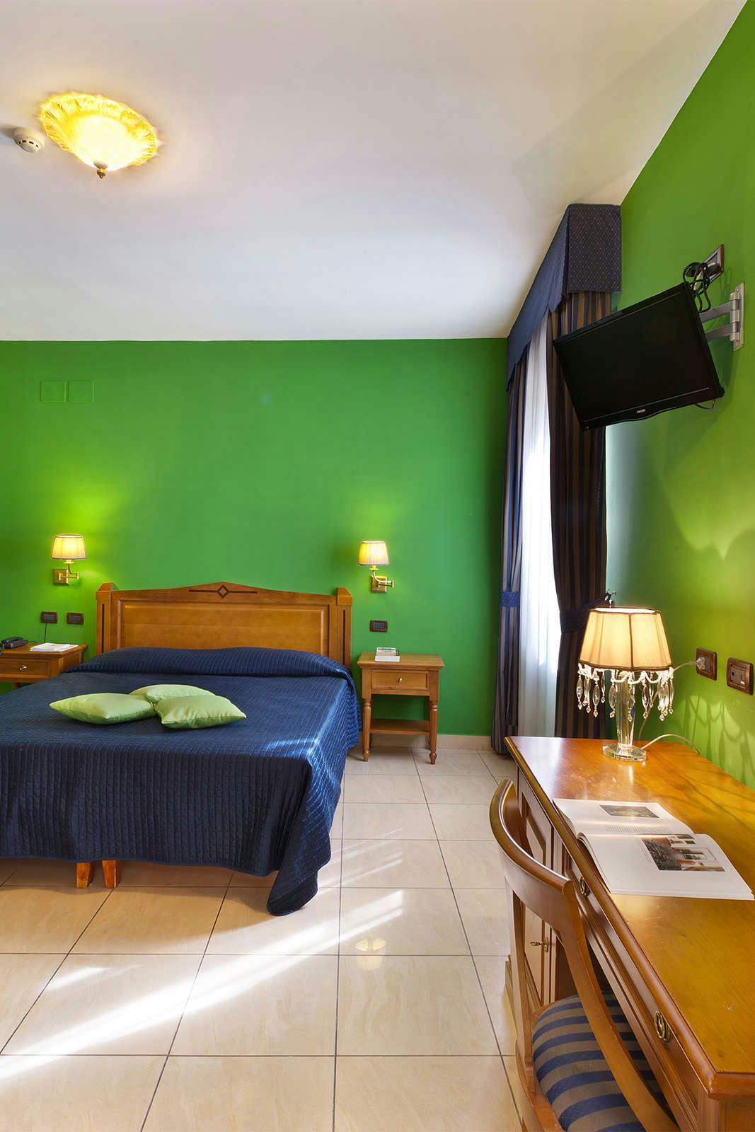 Hotel Ulisse Deluxe Hostel photo 4