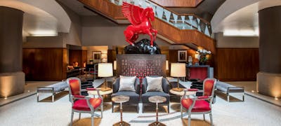 Magnolia Hotel Dallas Downtown