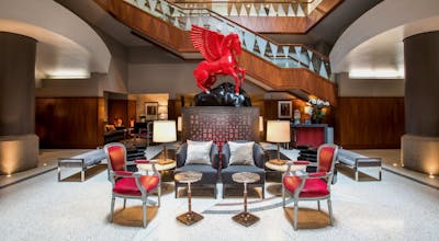 Magnolia Hotel Dallas Downtown