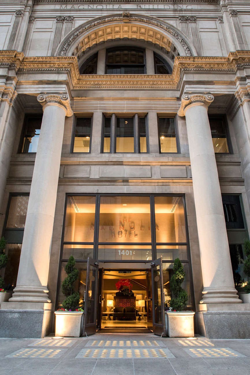 Hotel Magnolia Hotel Dallas Downtown photo 1