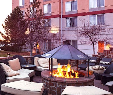 Hilton Garden Inn Denver Airport Denver International Airport