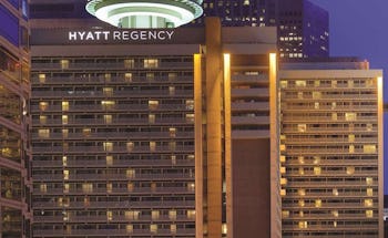 Hyatt Regency Atlanta Downtown