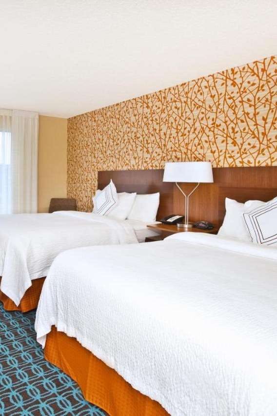 Hotel Fairfield Inn and Suites by Marriott Madison West/Middleton photo 2