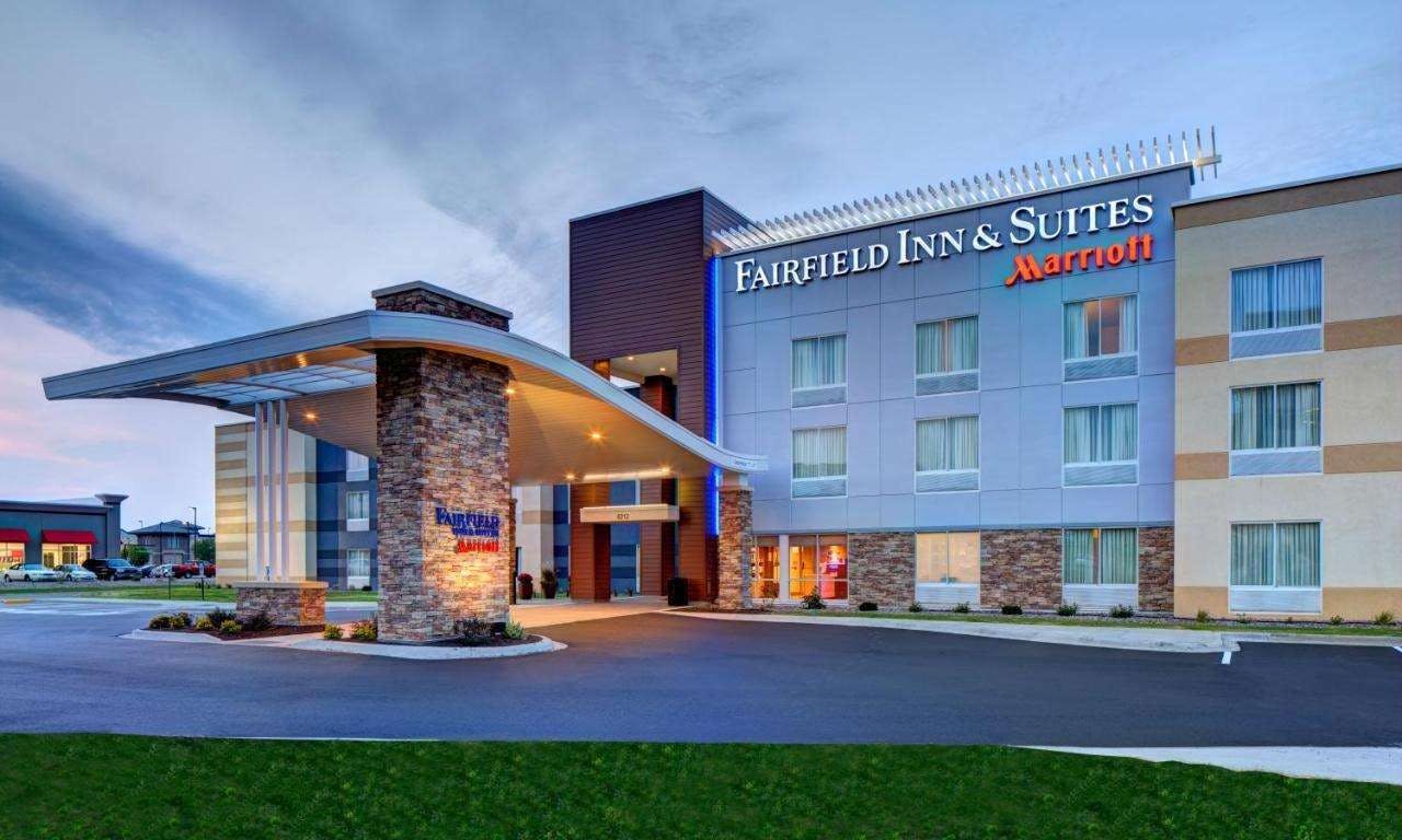 Fairfield Inn and Suites by Marriott Madison West/Middleton