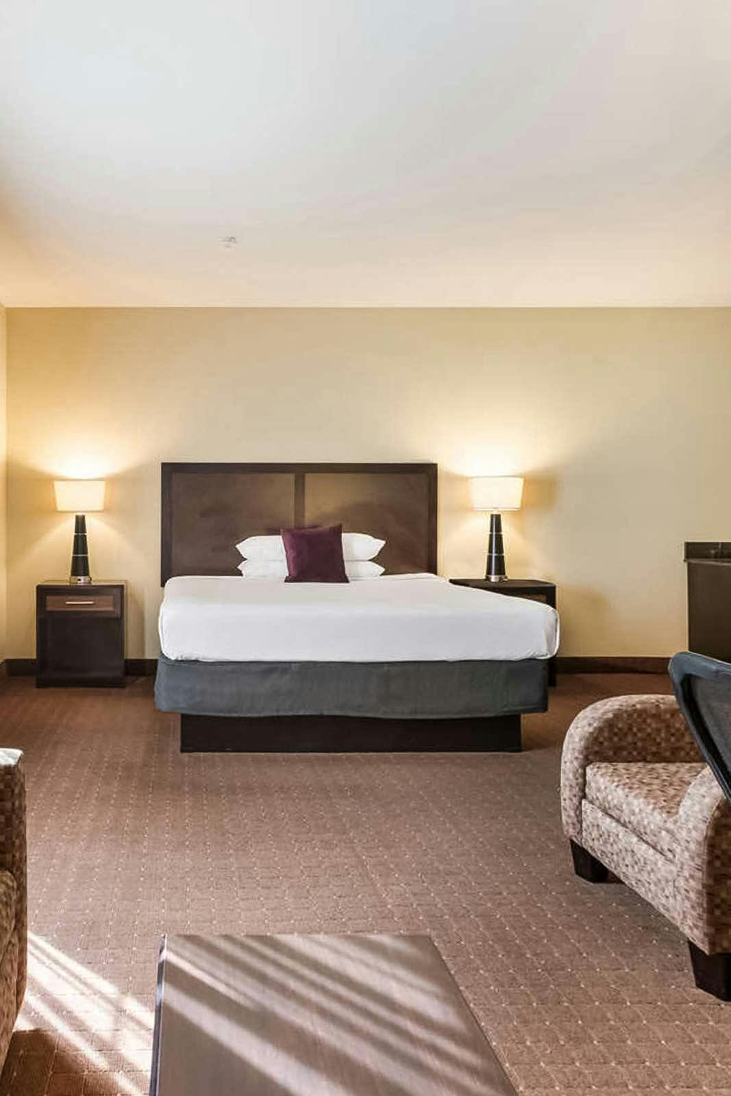 Hotel Knights Inn Bunkie photo 2