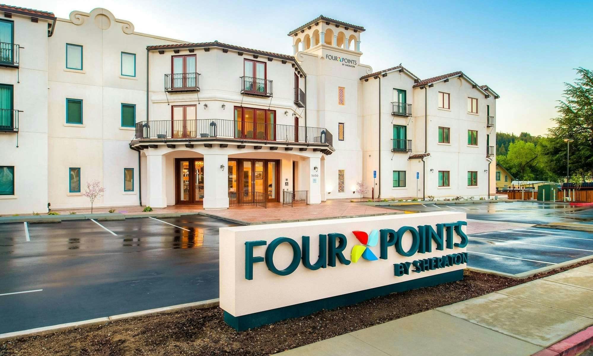 Four Points by Sheraton Santa Cruz Scotts Valley