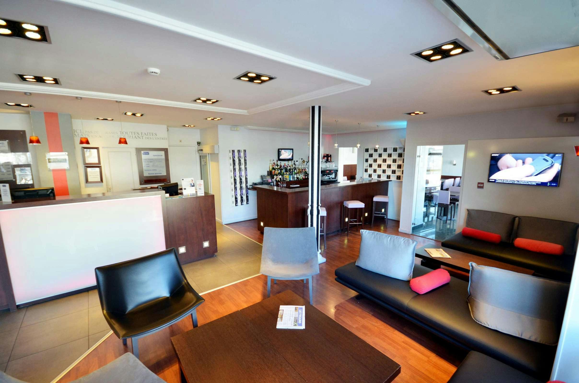 Hotel Kyriad Dijon Gare photo 5