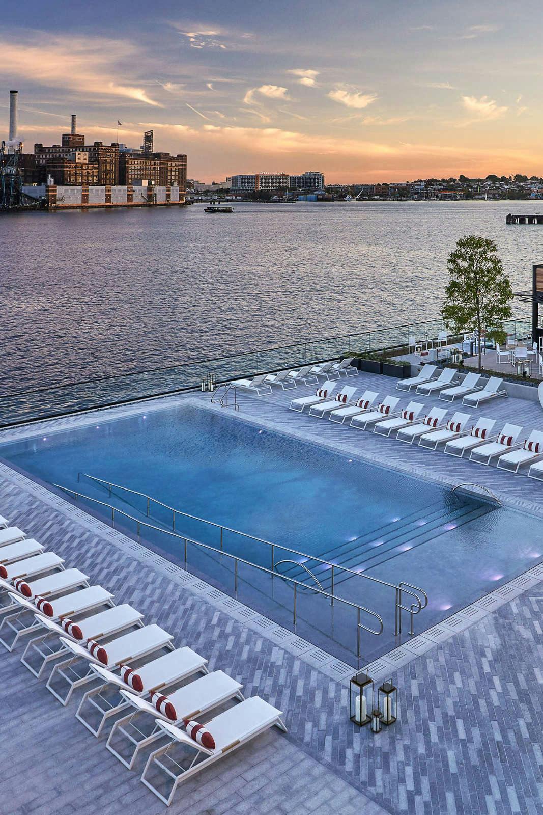 Hotel Sagamore Pendry Baltimore photo 1