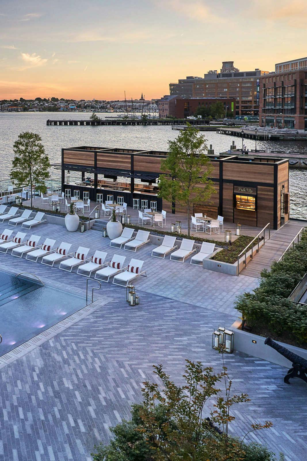 Hotel Sagamore Pendry Baltimore photo 2