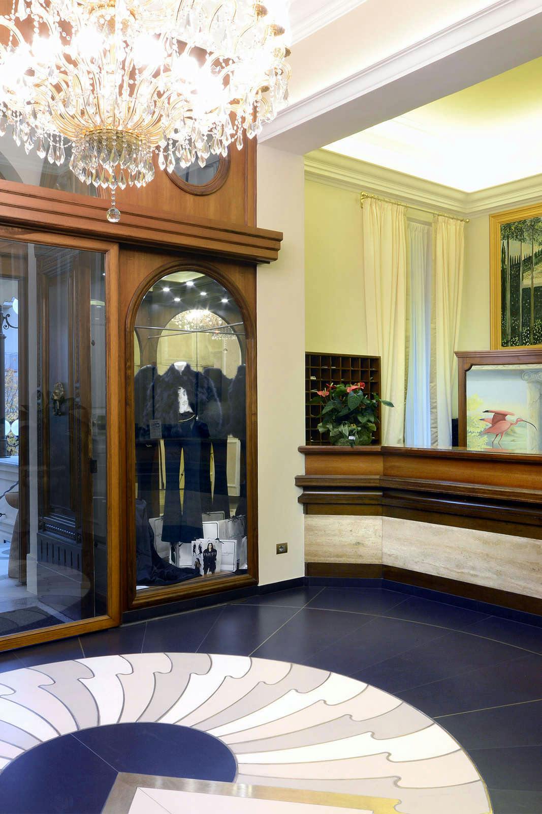 Hotel Grand Hotel Vittoria photo 4