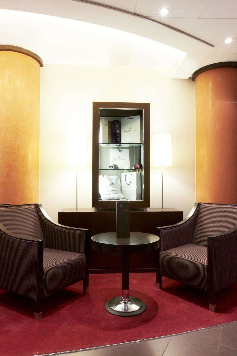 Hotel Golden Tulip Paris Cdg Airport Villepinte photo 5