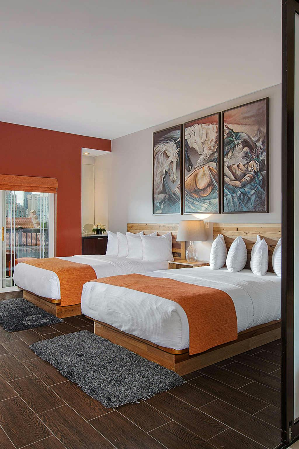 Hotel Ravel Hotel Trademark Coll photo 1