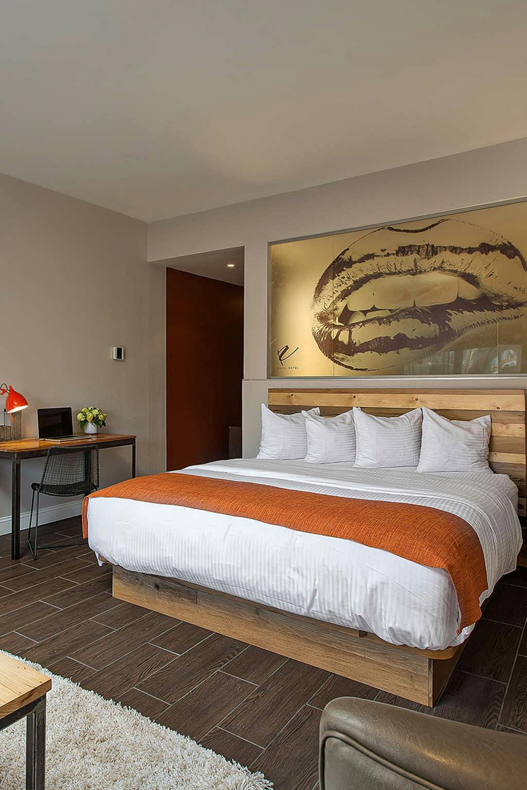 Hotel Ravel Hotel Trademark Coll photo 3
