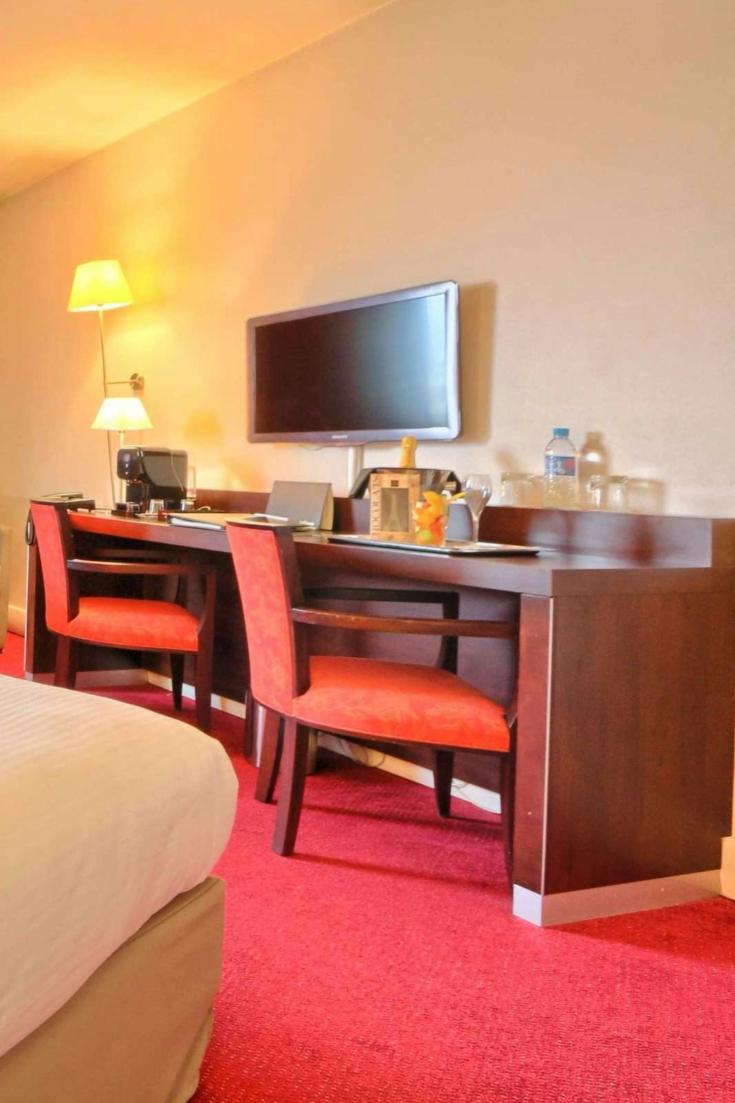 Hotel Golden Tulip Paris Cdg Airport Villepinte photo 3