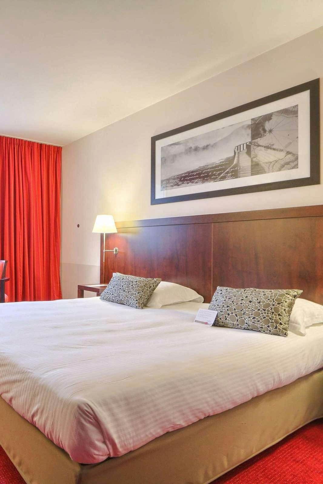 Hotel Golden Tulip Paris Cdg Airport Villepinte photo 2