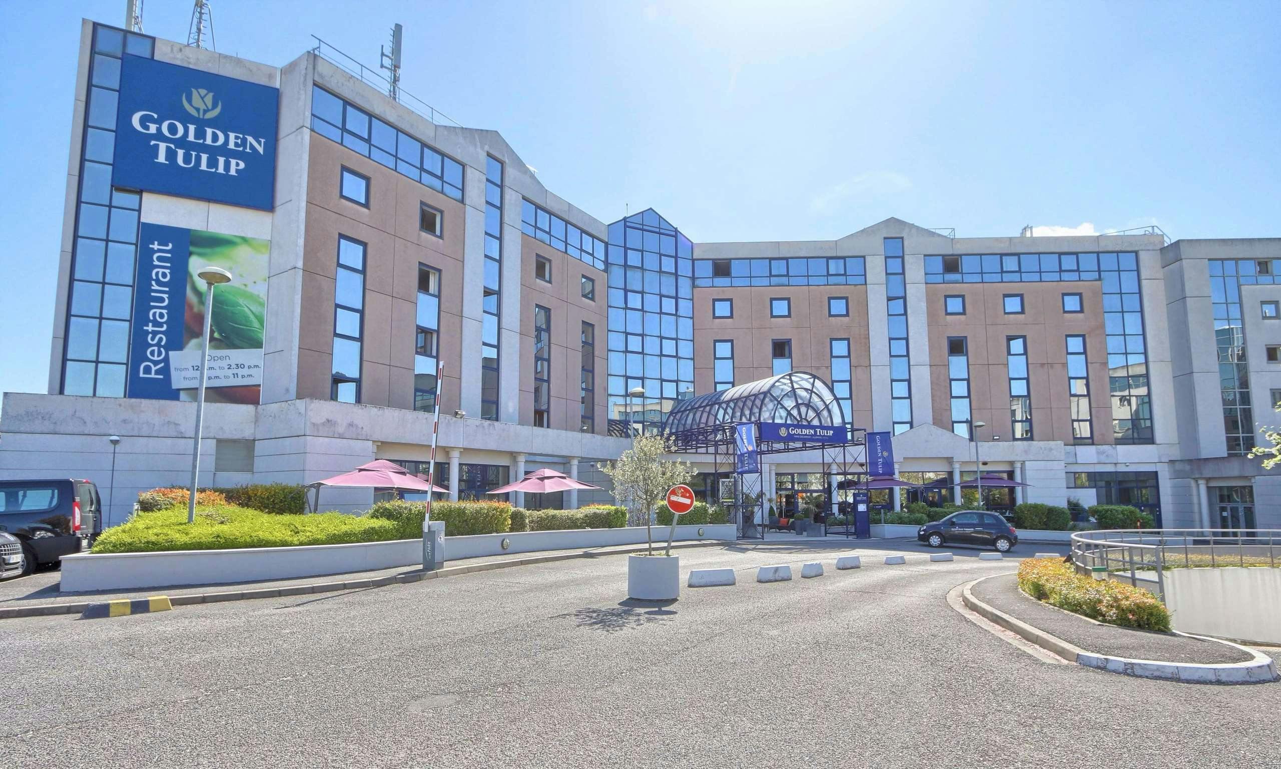 Hotel Golden Tulip Paris Cdg Airport Villepinte photo 1