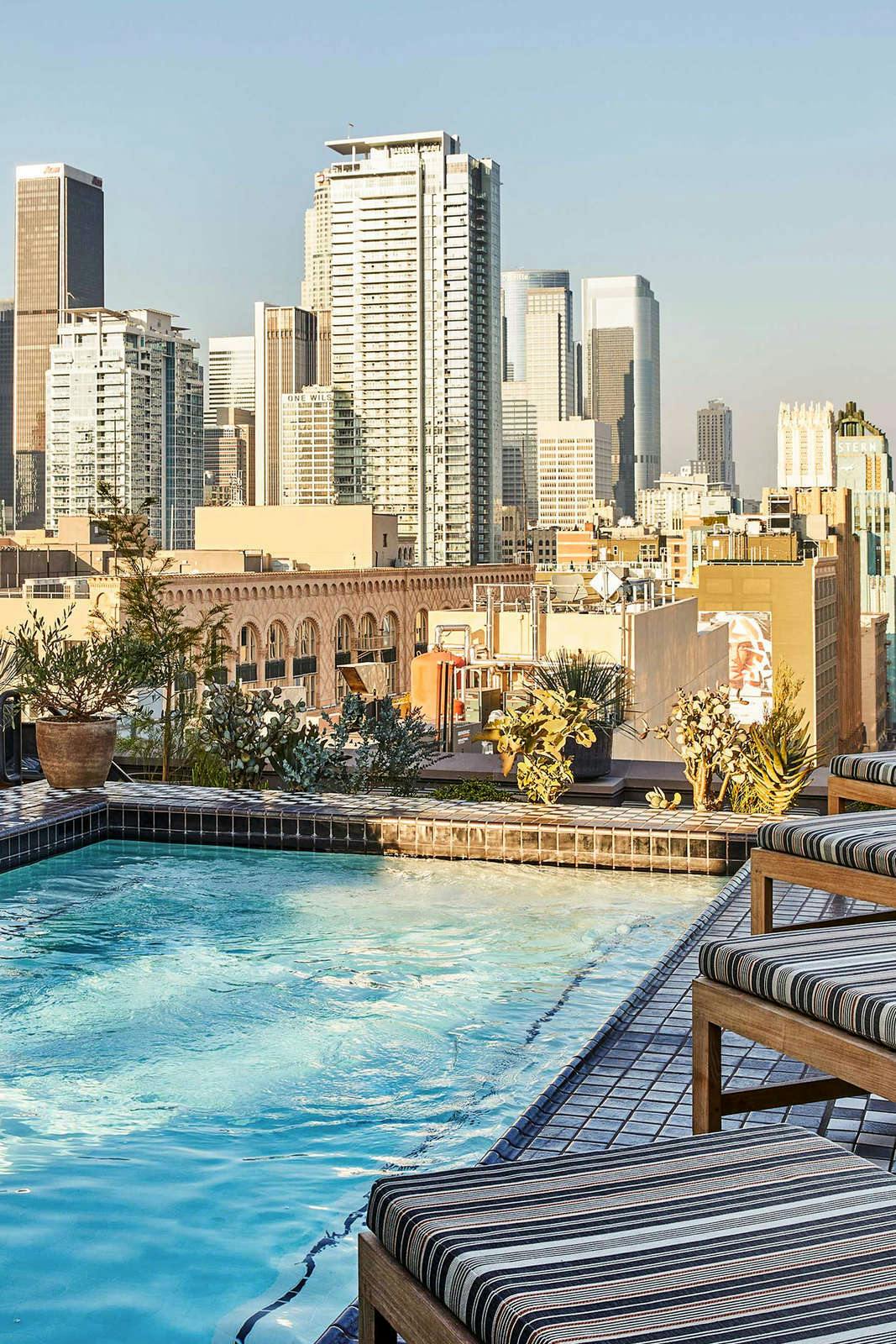 Downtown LA Proper Hotel