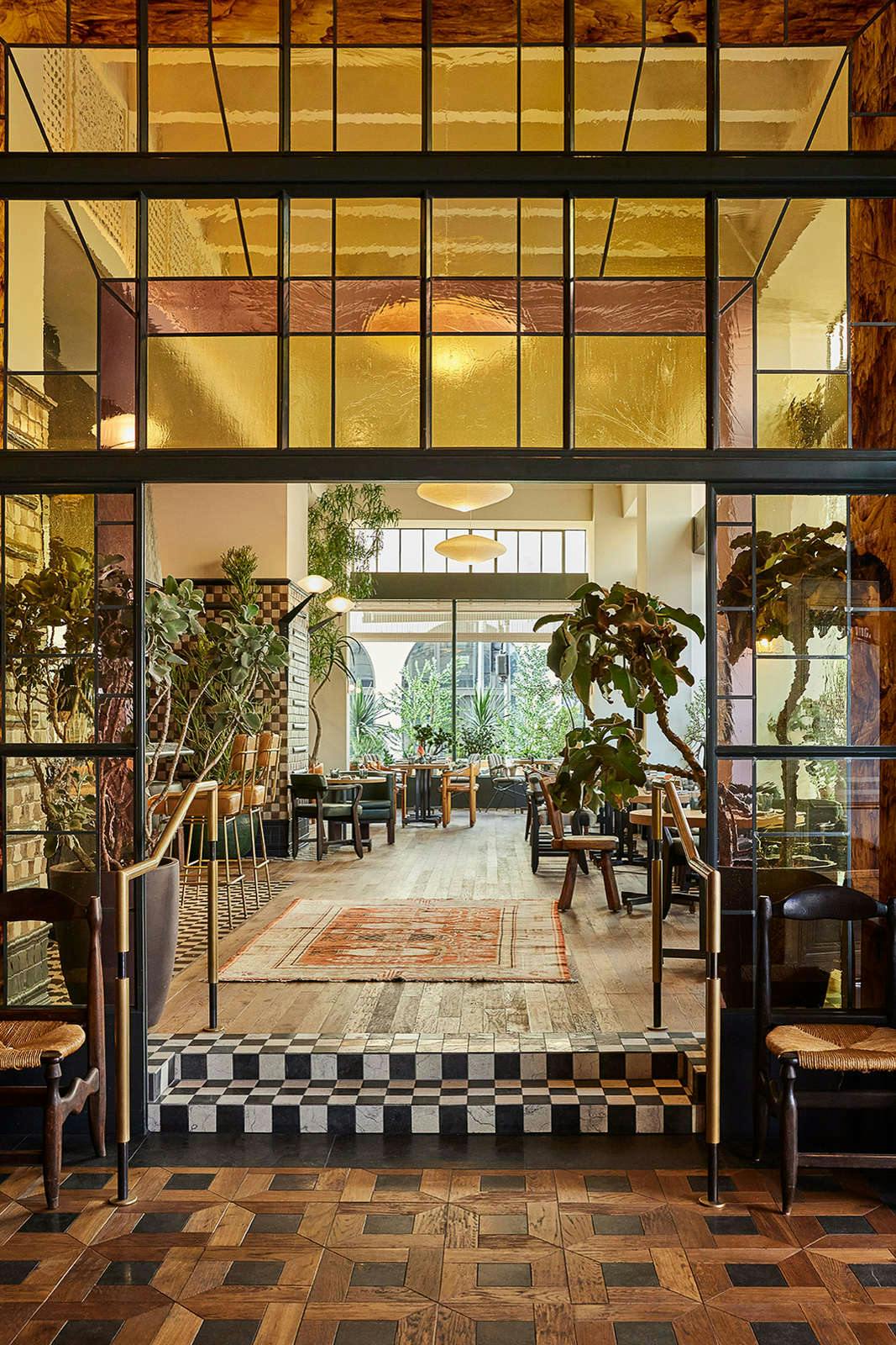 Hotel Downtown LA Proper Hotel photo 2