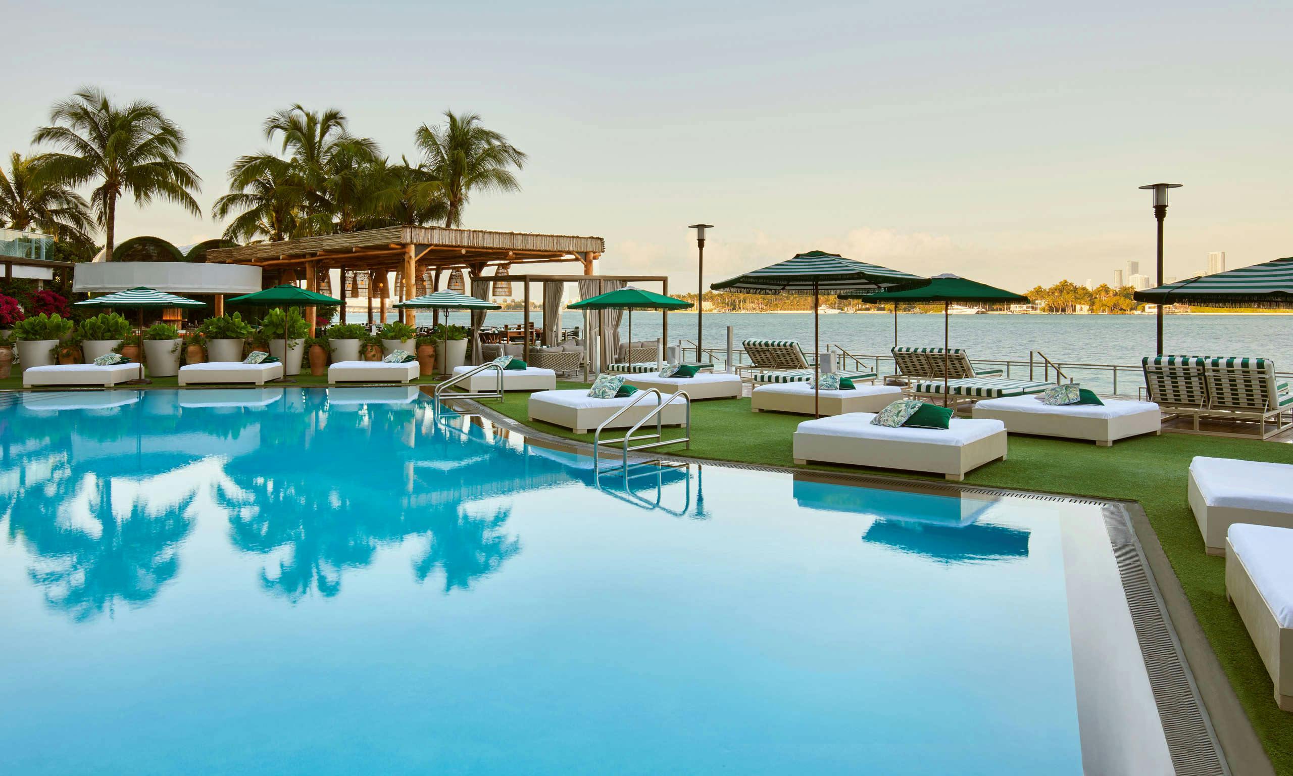 Mondrian South Beach