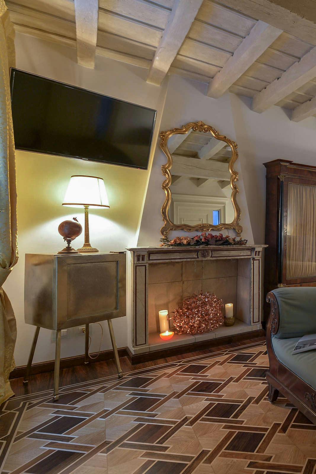 Hotel Santa Marta Suites photo 5