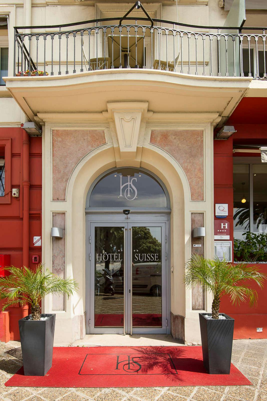 Hotel Hôtel Suisse photo 1