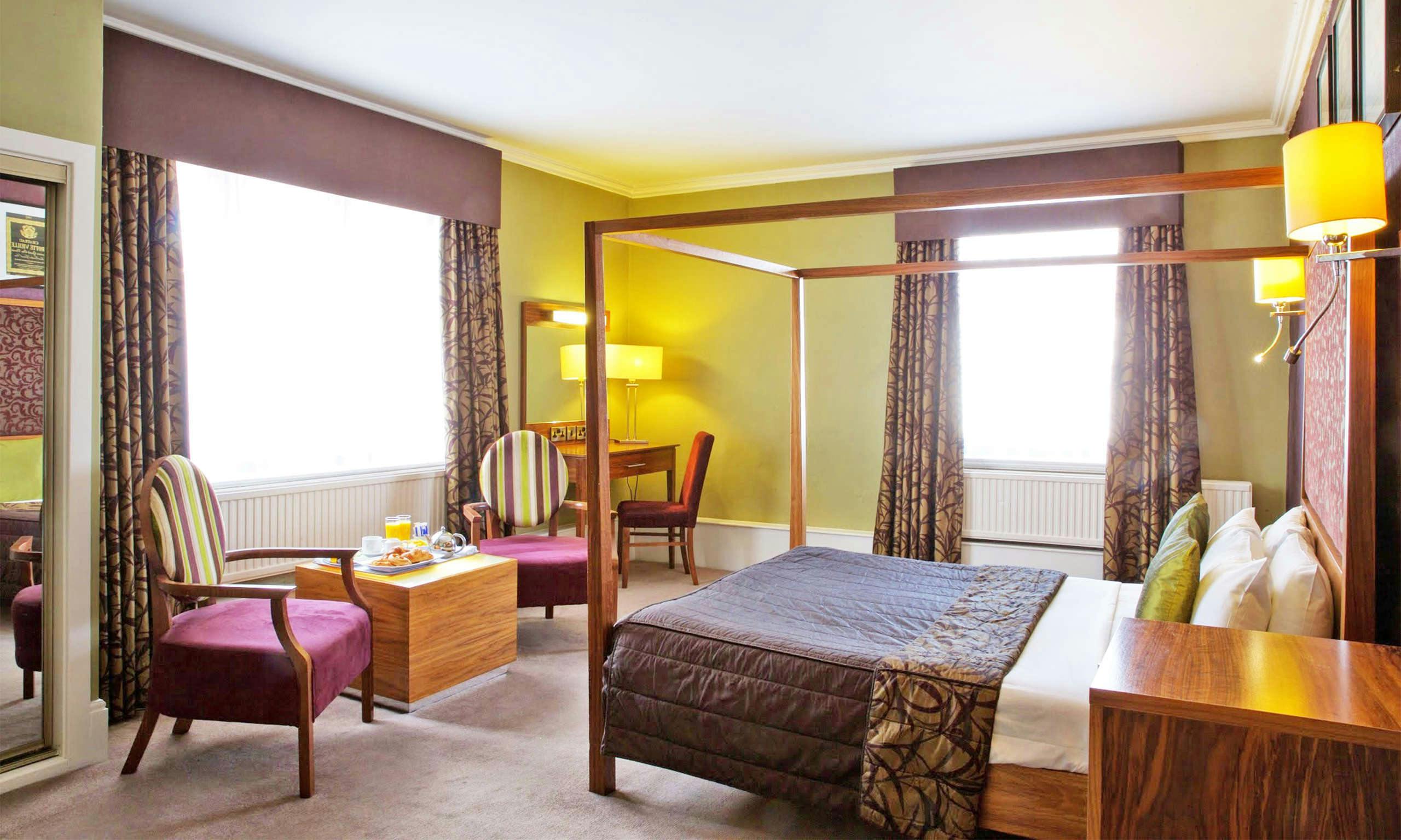 Hotel Derby Midland Hotel, Best Western Signature Collection photo 2