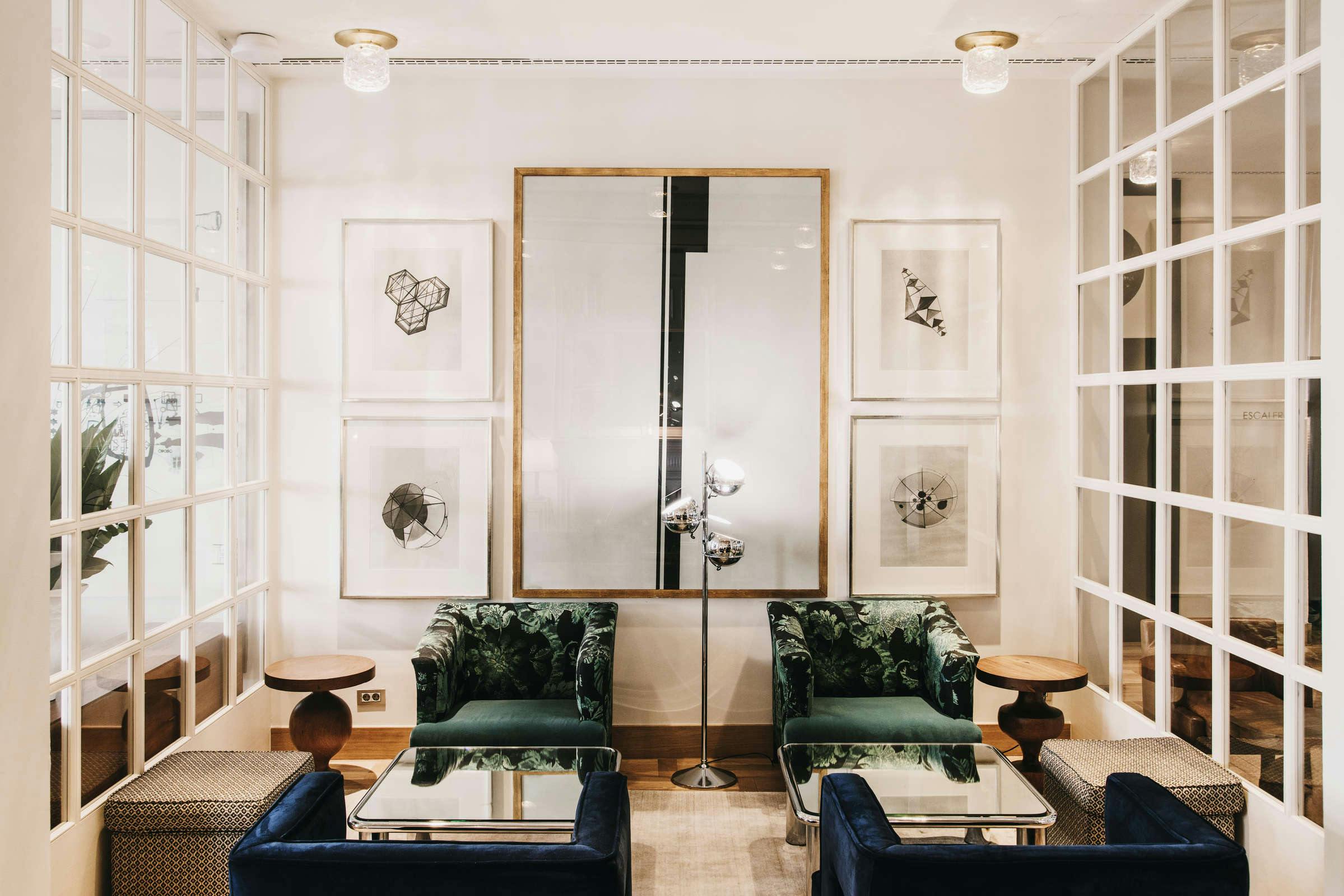 Hotel Hotel Pulitzer Barcelona photo 1