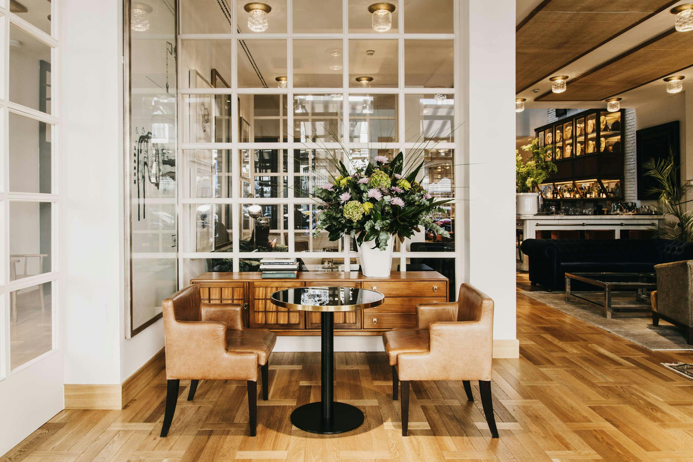 Hotel Hotel Pulitzer Barcelona photo 4