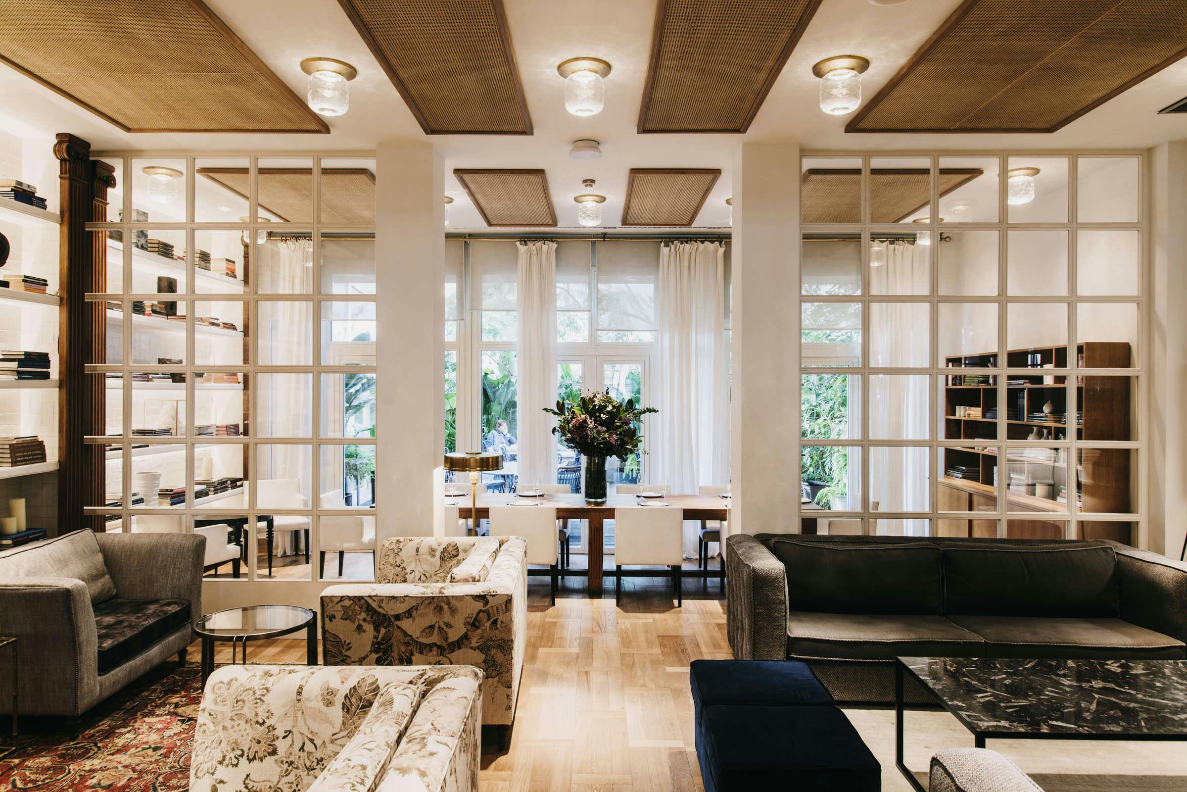 Hotel Hotel Pulitzer Barcelona photo 5