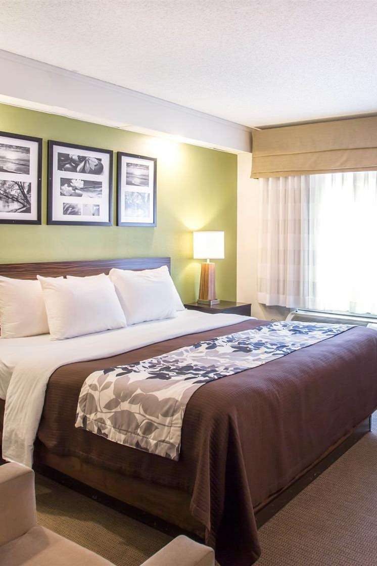 Hotel Sleep Inn Nashville Downtown Opryland Area photo 1