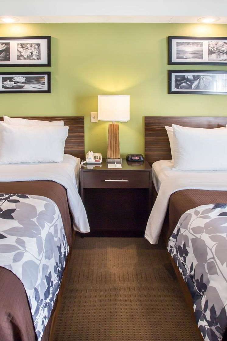 Hotel Sleep Inn Nashville Downtown Opryland Area photo 2