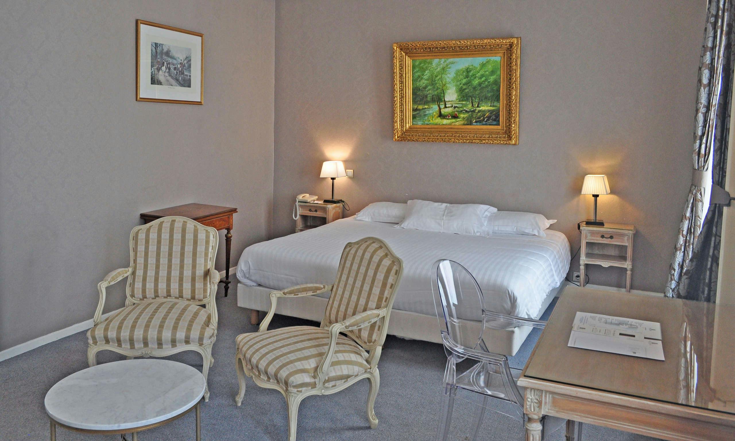 Hotel Grand Hotel Bellevue photo 3