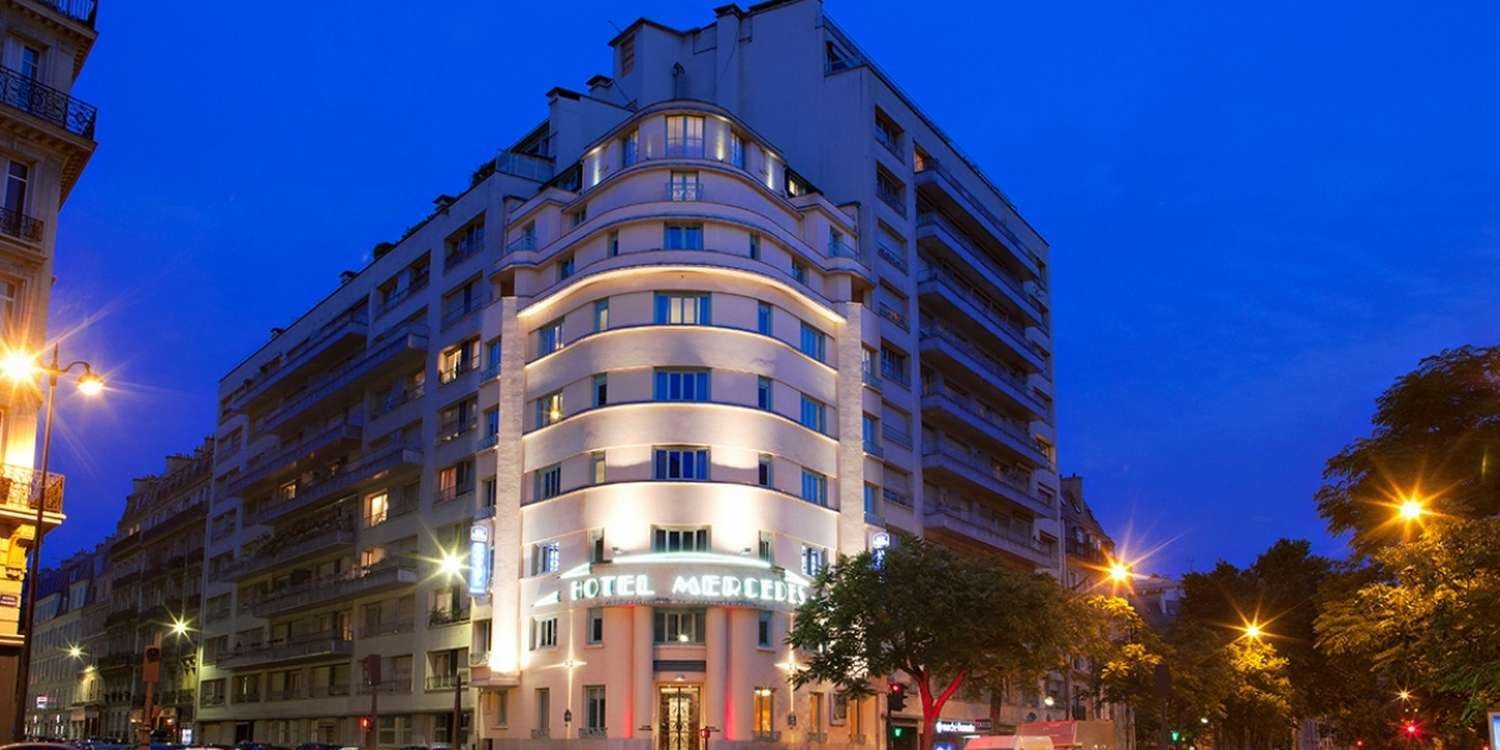 Best Western Plus Mercedes Arc de Triomphe